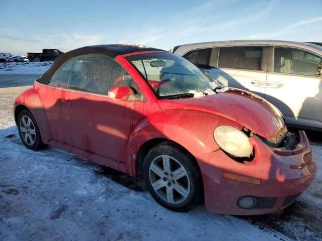 2006 Volkswagen New Beetle Convertible 2.5L