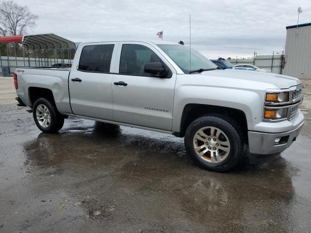 2014 Chevrolet Silverado K1500 LT