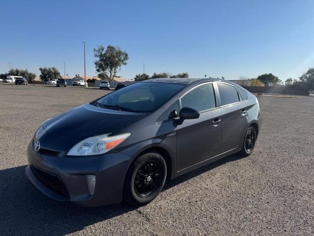 2013 Toyota Prius