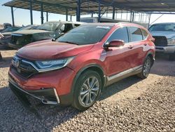 2022 Honda CR-V Touring en venta en Phoenix, AZ