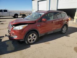 Ford salvage cars for sale: 2015 Ford Escape SE