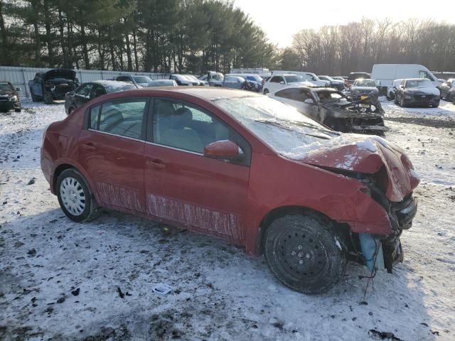 2008 Nissan Sentra 2.0