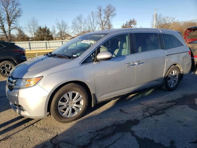 2014 Honda Odyssey EXL