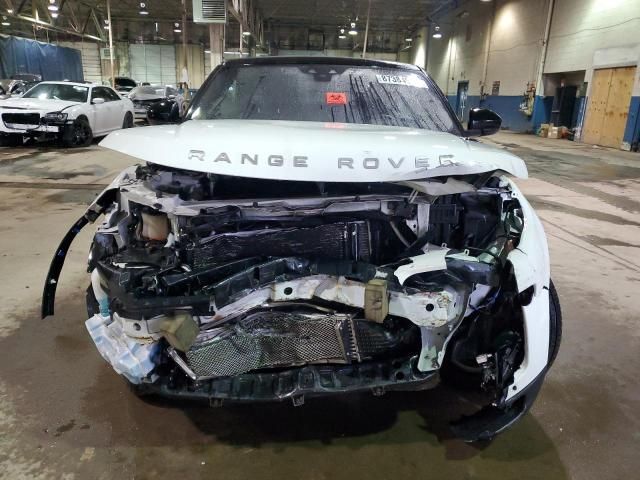 2017 Land Rover Range Rover Evoque HSE Dynamic