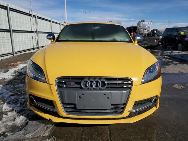 2015 Audi TTS