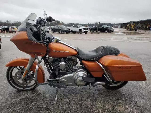 2015 Harley-Davidson Fltrxs Road Glide Special