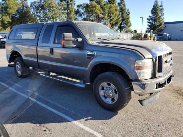 2010 Ford F250 Super Duty