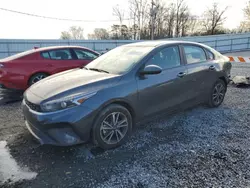 Salvage cars for sale at Gastonia, NC auction: 2024 KIA Forte LX