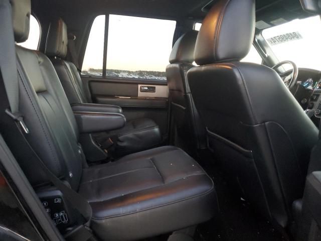 2017 Ford Expedition Limited