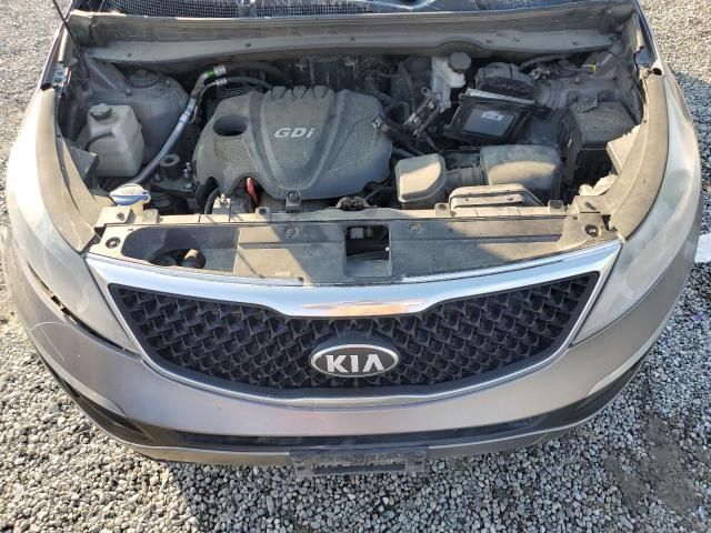 2015 KIA Sportage LX