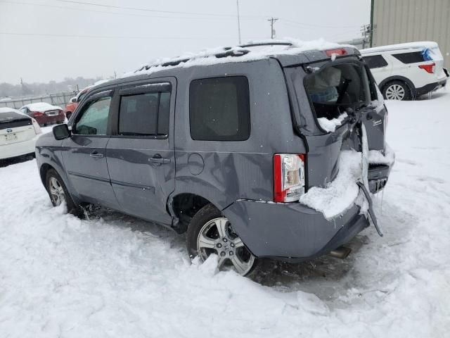 2014 Honda Pilot EXL