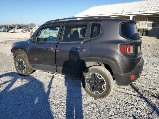 2017 Jeep Renegade Trailhawk