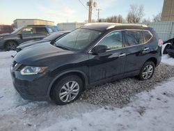 Salvage cars for sale at Wayland, MI auction: 2016 Nissan Rogue S