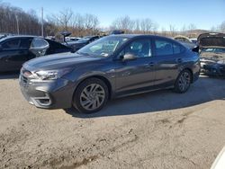 Subaru Legacy salvage cars for sale: 2024 Subaru Legacy Sport