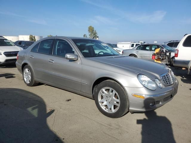 2006 Mercedes-Benz E 350