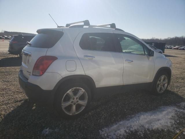 2015 Chevrolet Trax LTZ