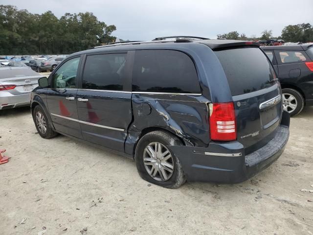 2008 Chrysler Town & Country Limited