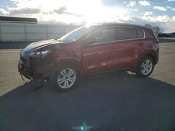 Run And Drives Cars for sale at auction: 2018 KIA Sportage LX