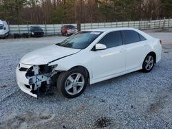 2014 Toyota Camry L en venta en Gainesville, GA