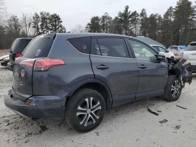 2018 Toyota Rav4 HV SE