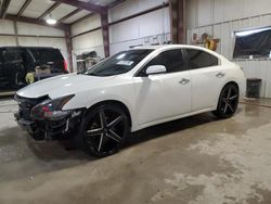 Nissan Maxima salvage cars for sale: 2014 Nissan Maxima S