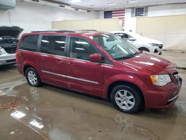 2011 Chrysler Town & Country Touring