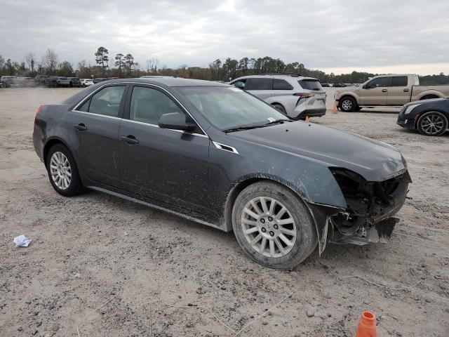 2012 Cadillac CTS