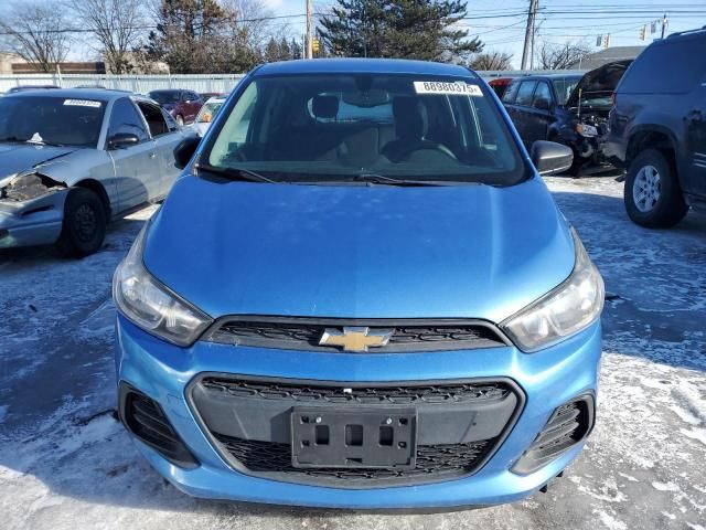 2017 Chevrolet Spark LS