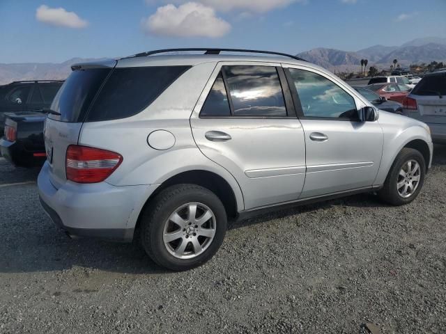 2006 Mercedes-Benz ML 350