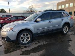 2014 Subaru Outback 3.6R Limited en venta en Littleton, CO