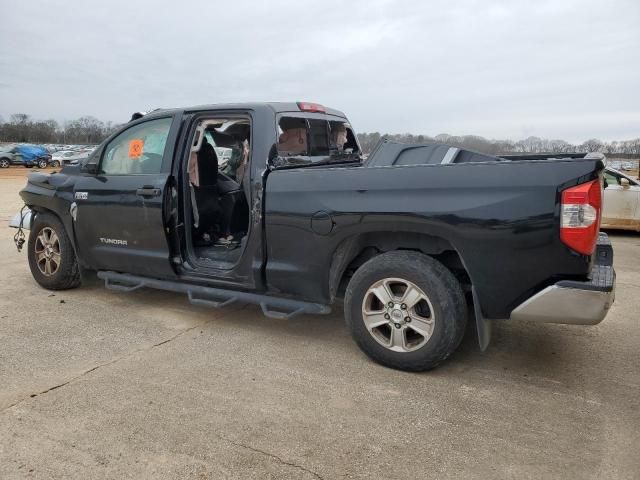 2014 Toyota Tundra Double Cab SR