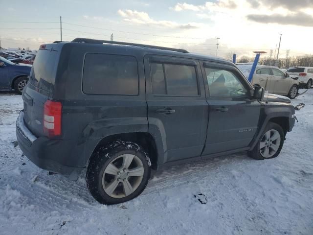 2015 Jeep Patriot Latitude