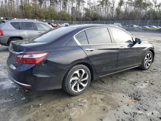 2016 Honda Accord EXL