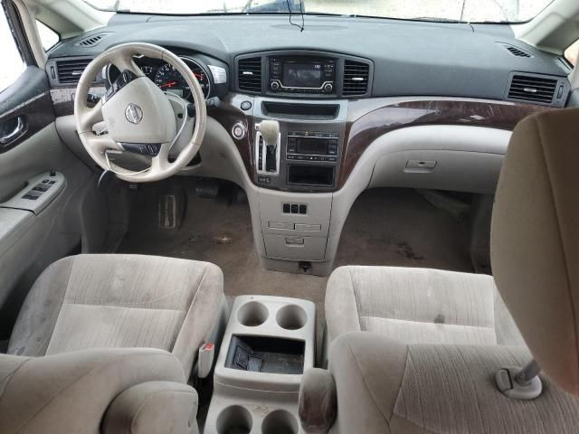 2017 Nissan Quest S