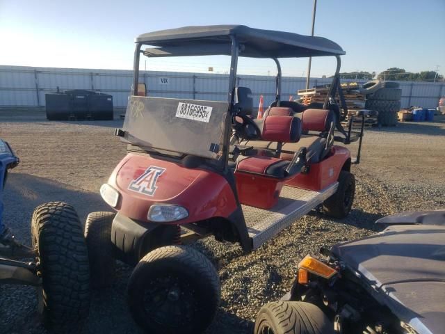 2014 Ezgo Golf Cart