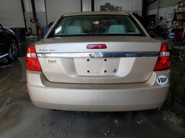 2004 Chevrolet Malibu