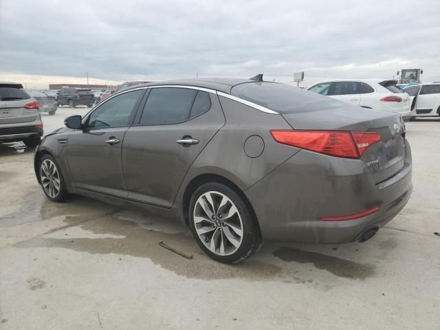 2011 KIA Optima EX