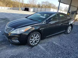 Hyundai Vehiculos salvage en venta: 2013 Hyundai Azera