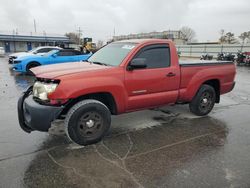 Salvage cars for sale at Tulsa, OK auction: 2008 Toyota Tacoma