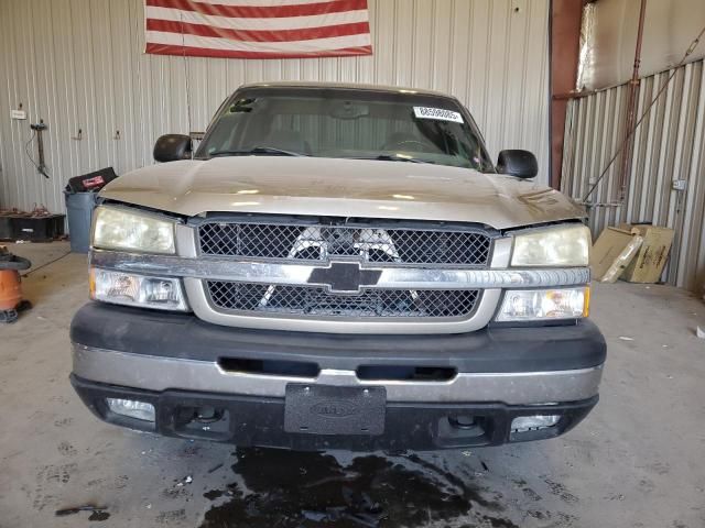 2003 Chevrolet Silverado K1500