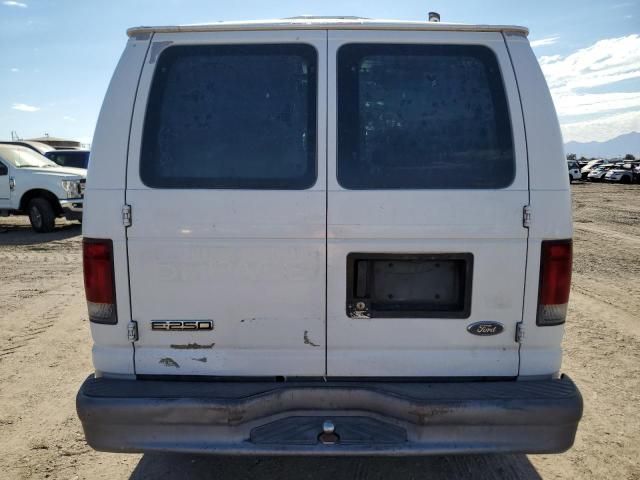 2006 Ford Econoline E250 Van