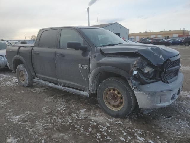 2016 Dodge RAM 1500 SLT