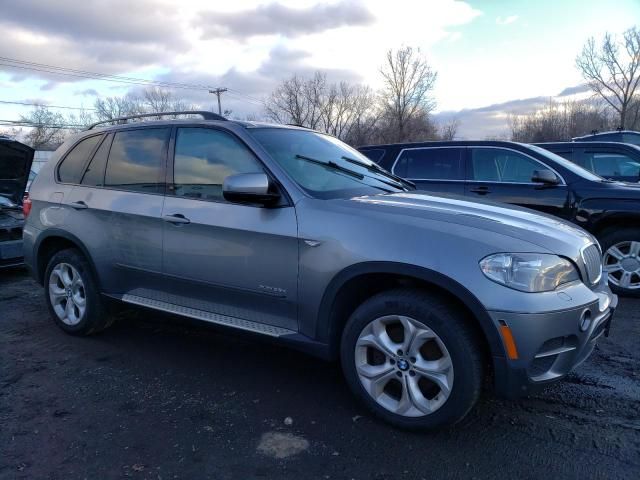 2012 BMW X5 XDRIVE35D