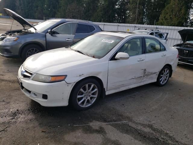 2008 Acura TSX