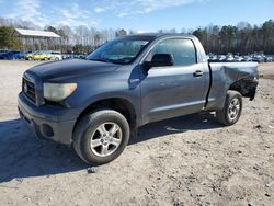 Salvage Cars with No Bids Yet For Sale at auction: 2007 Toyota Tundra