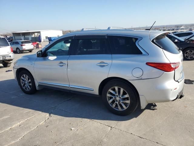 2015 Infiniti QX60