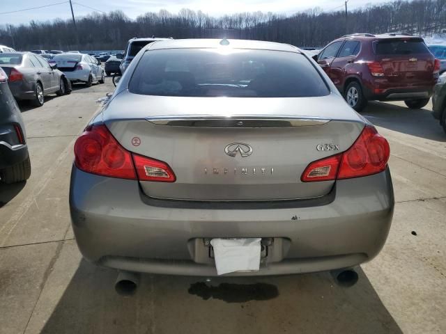 2008 Infiniti G35