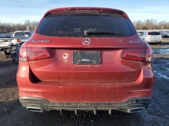 2021 Mercedes-Benz GLC 300 4matic