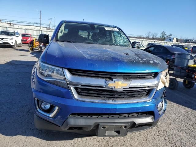 2018 Chevrolet Colorado LT