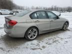 2016 BMW 328 XI Sulev